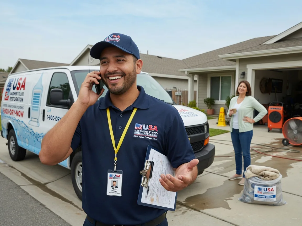 Basement Flood Cleanup Sciota, IL FAQs